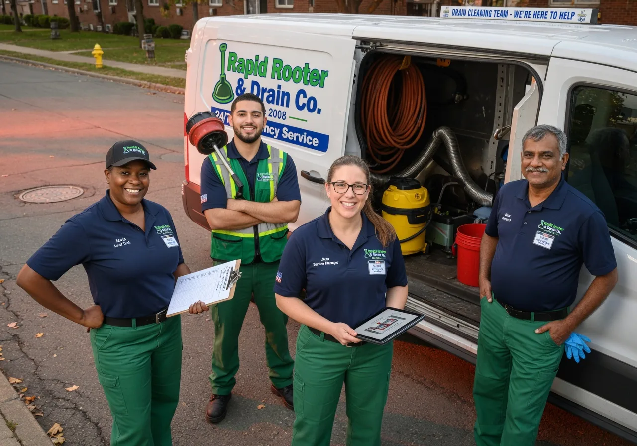 Drain Cleaning company in Orrstown, PA